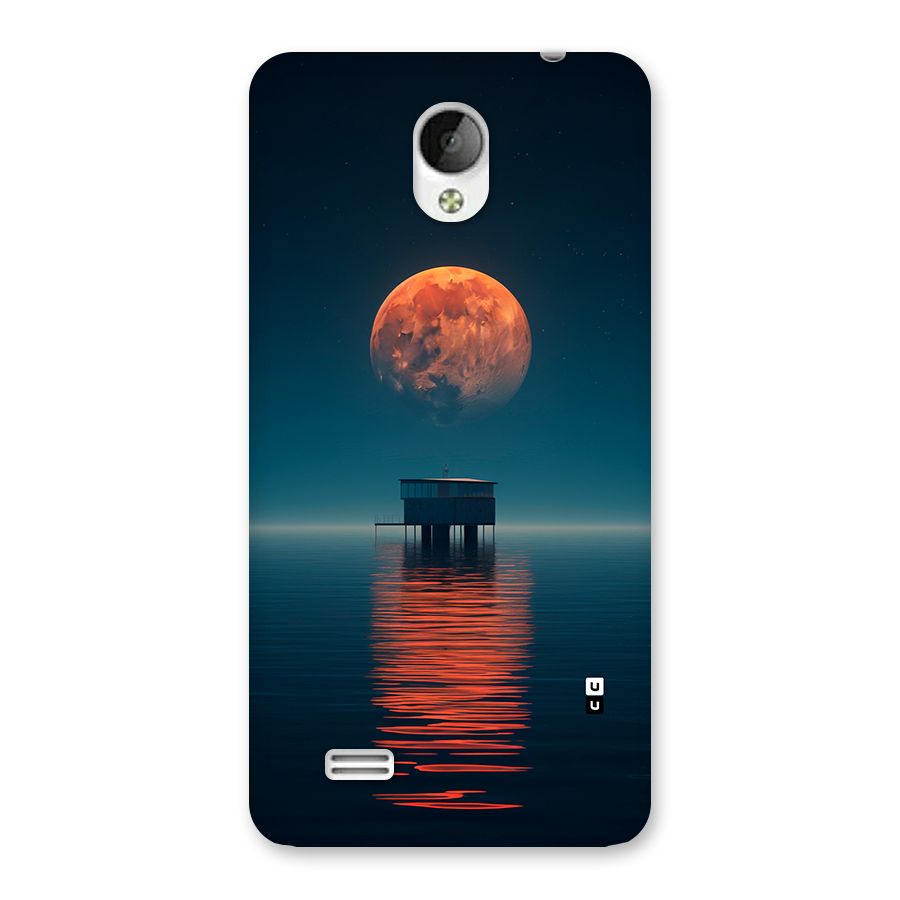 Moon Sea Back Case for Vivo Y21