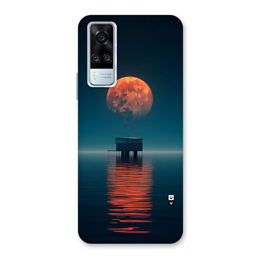 Moon Sea Back Case for Vivo Y31
