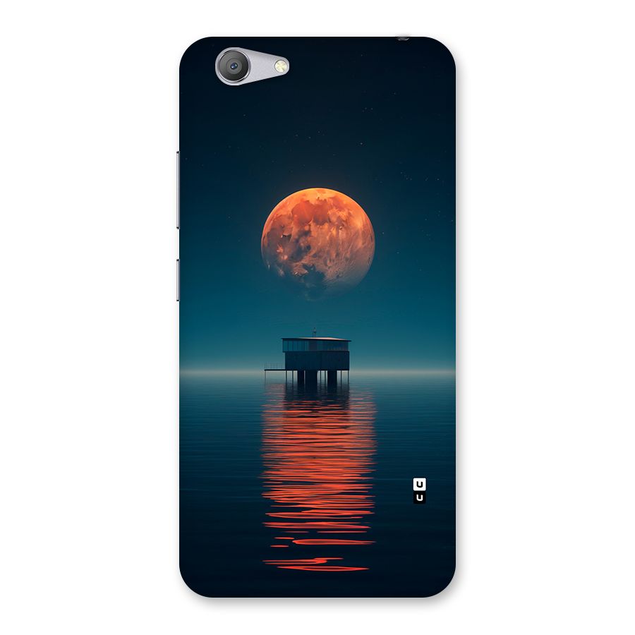 Moon Sea Back Case for Vivo Y53