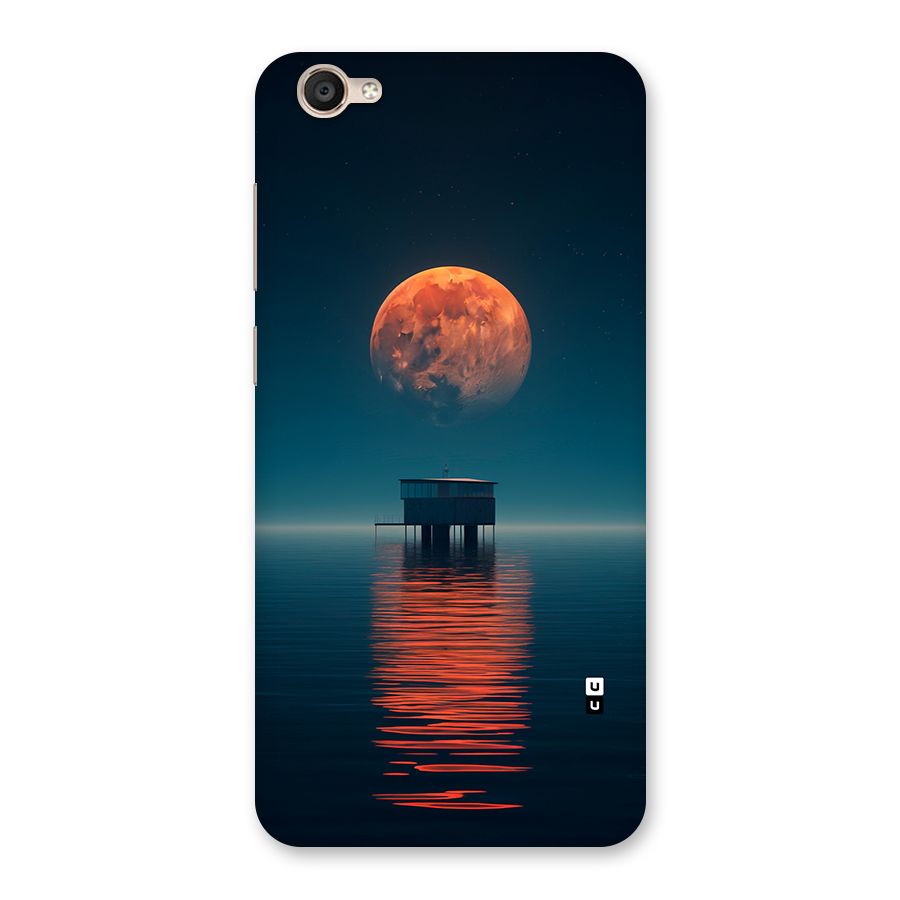 Moon Sea Back Case for Vivo Y55s