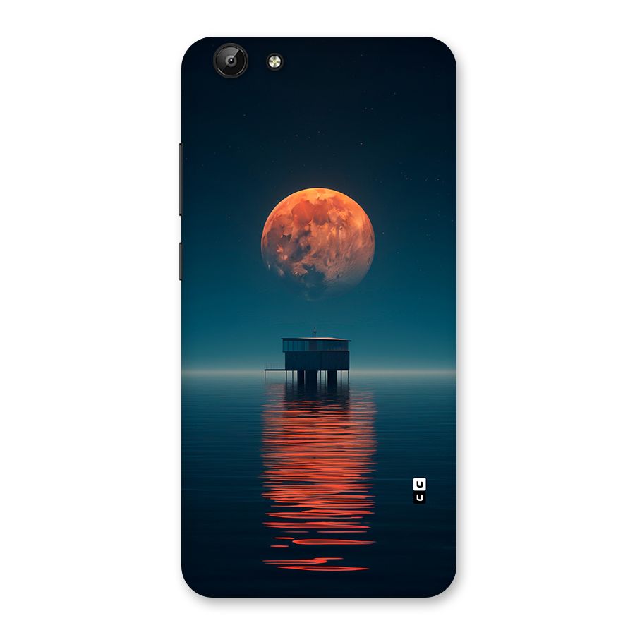Moon Sea Back Case for Vivo Y69