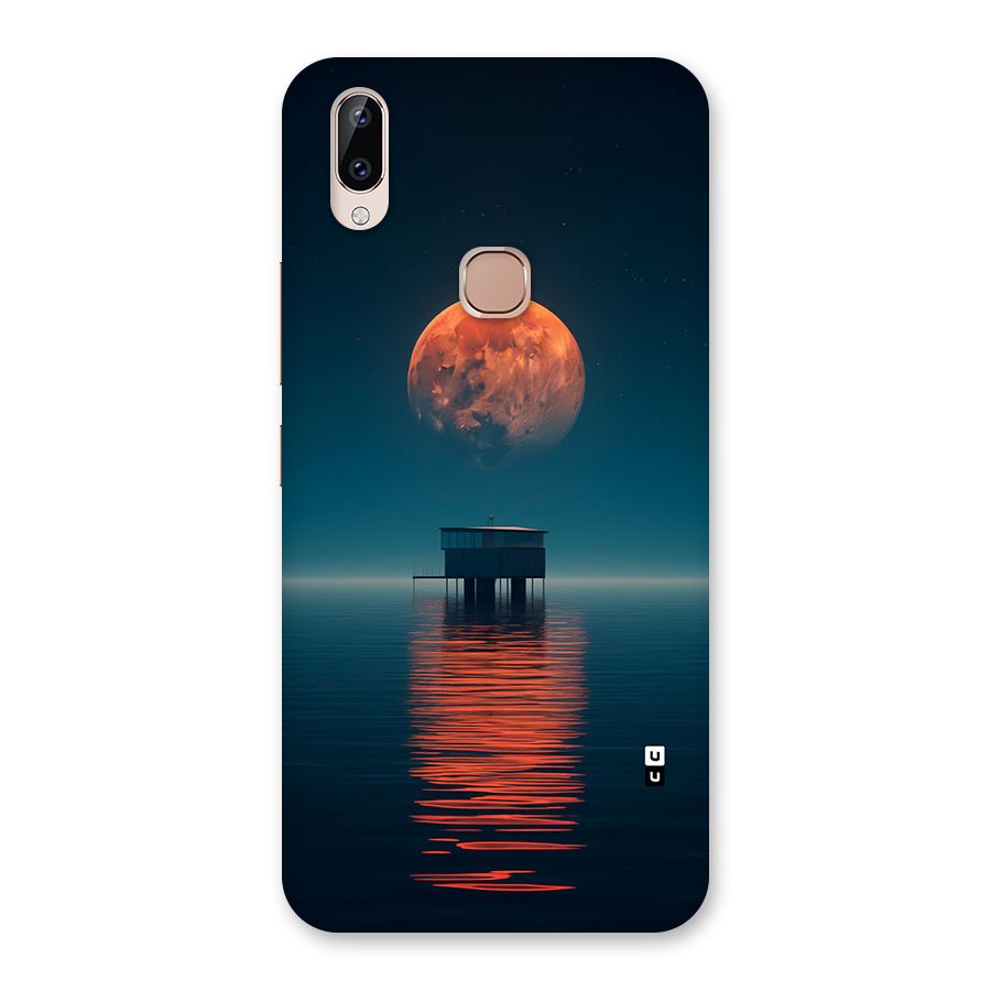 Moon Sea Back Case for Vivo Y83 Pro