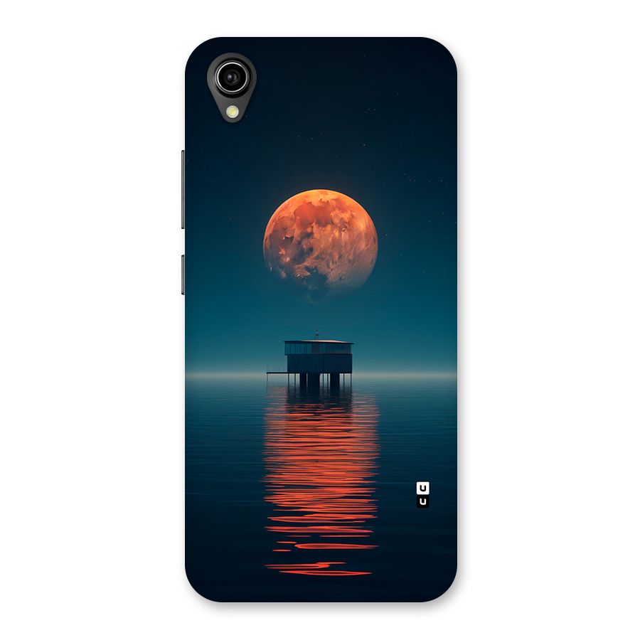 Moon Sea Back Case for Vivo Y90
