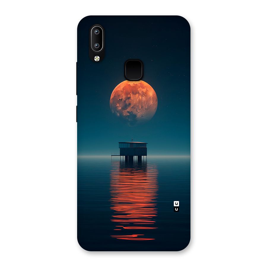 Moon Sea Back Case for Vivo Y93