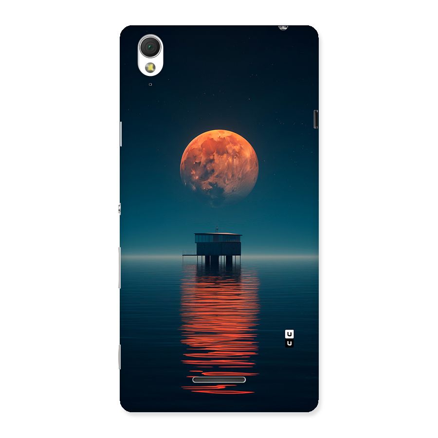 Moon Sea Back Case for Xperia T3