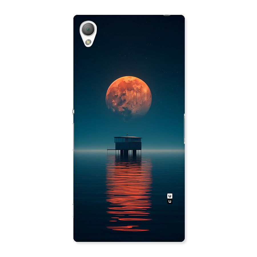 Moon Sea Back Case for Xperia Z3