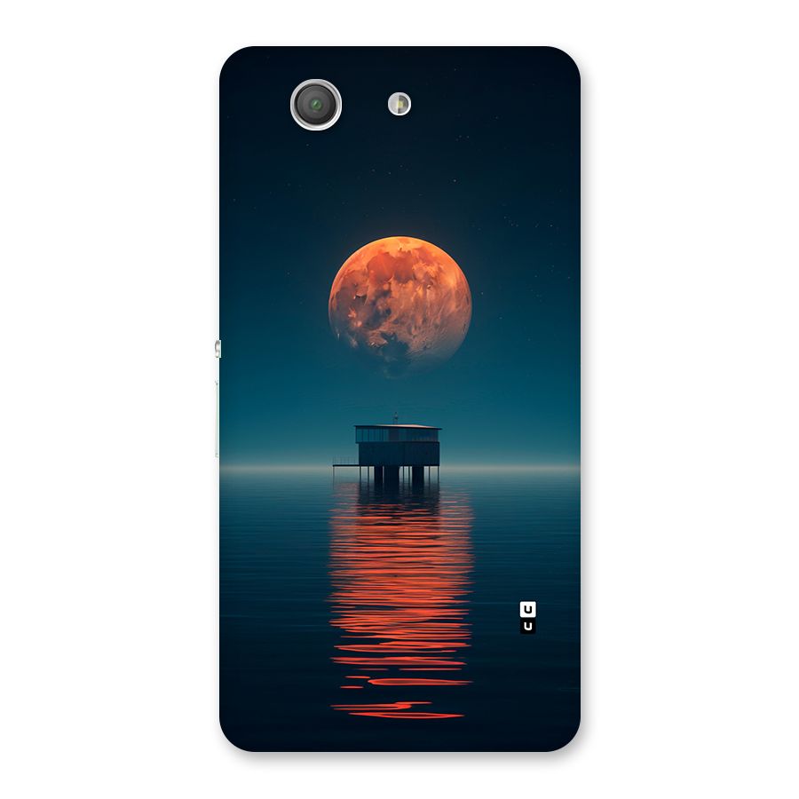Moon Sea Back Case for Xperia Z3 Compact