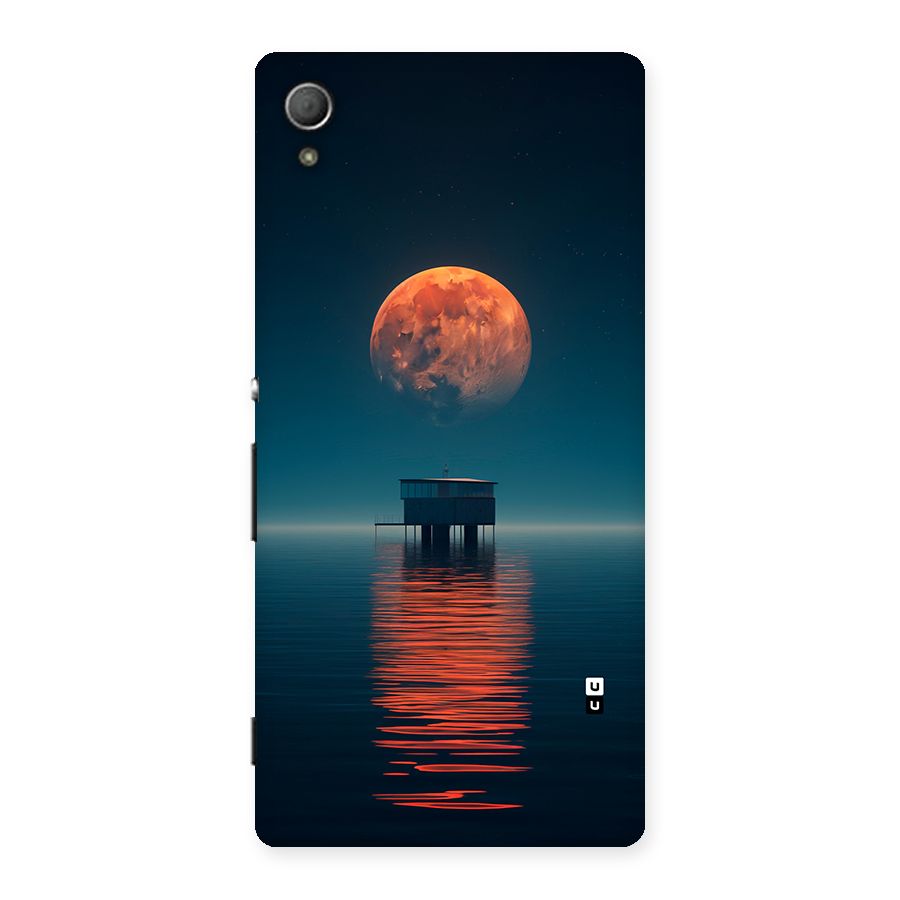 Moon Sea Back Case for Xperia Z3 Plus