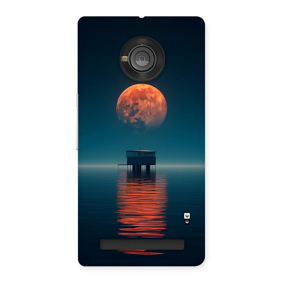 Moon Sea Back Case for Yunique