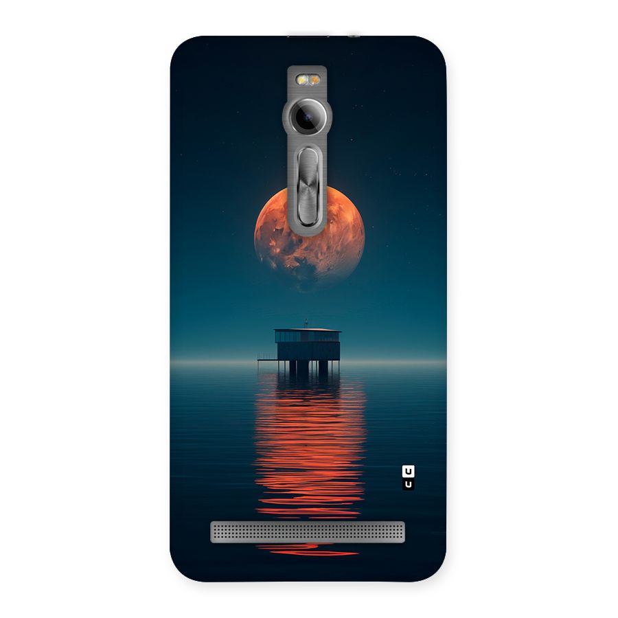 Moon Sea Back Case for Zenfone 2