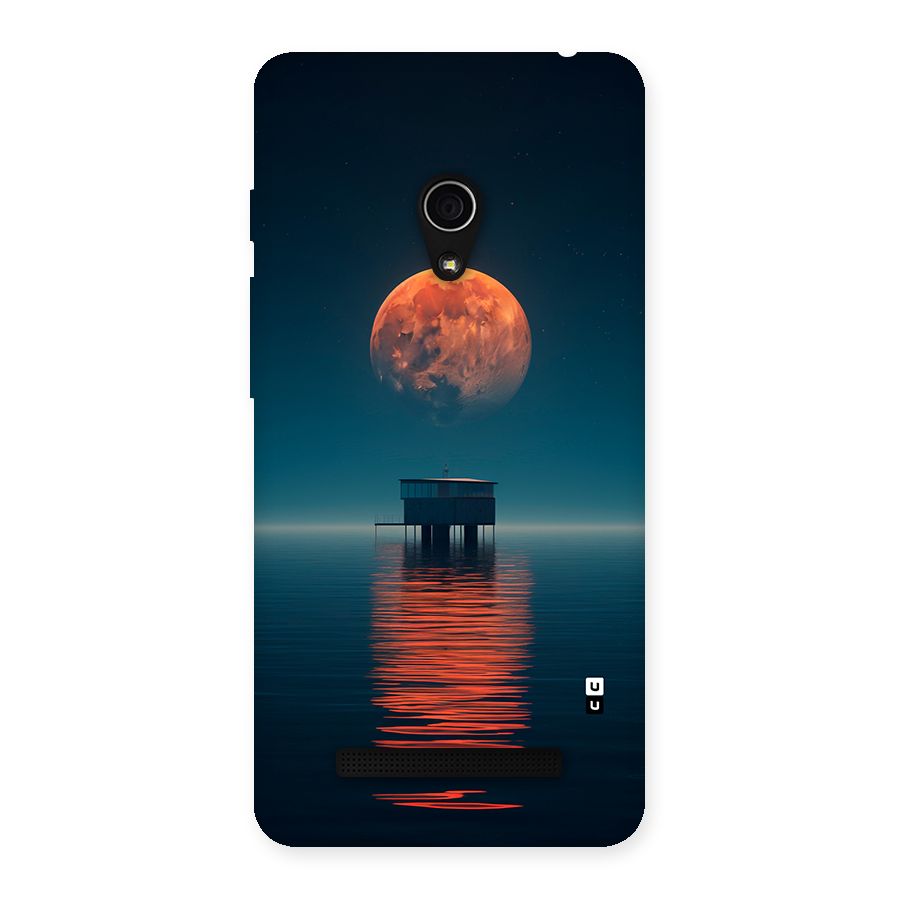 Moon Sea Back Case for Zenfone 5