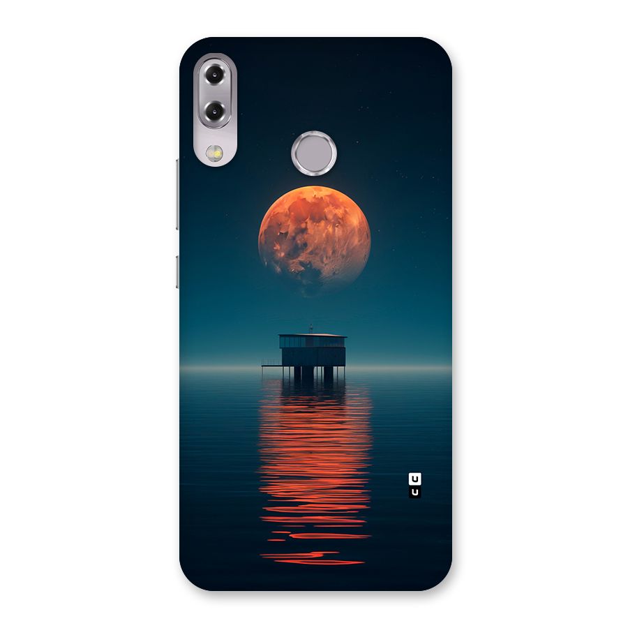 Moon Sea Back Case for Zenfone 5Z