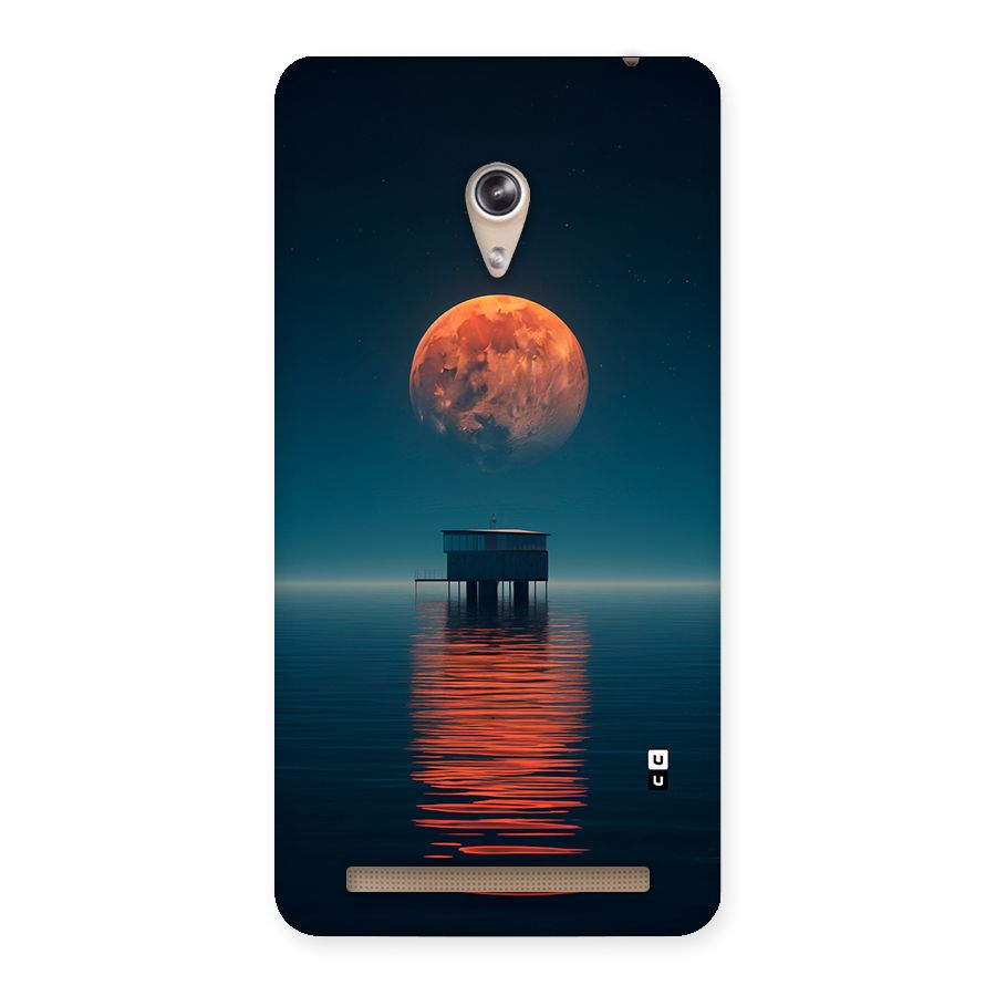 Moon Sea Back Case for Zenfone 6