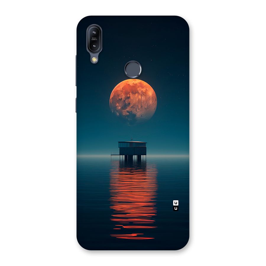 Moon Sea Back Case for Zenfone Max M2