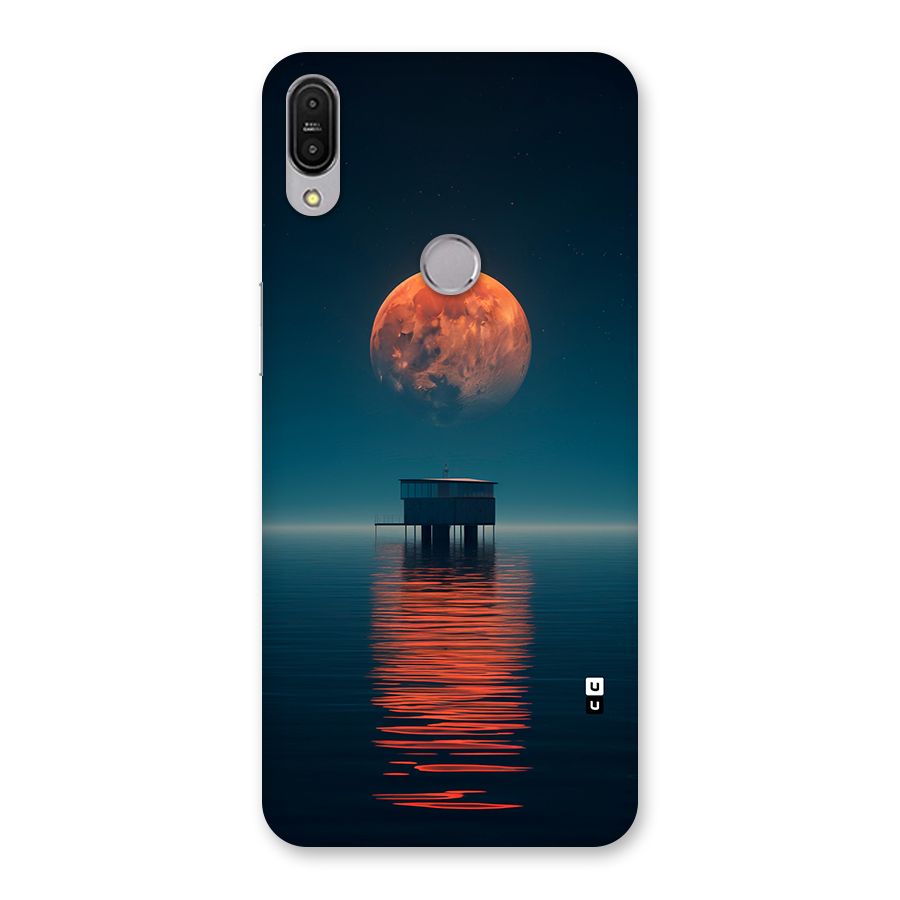 Moon Sea Back Case for Zenfone Max Pro M1