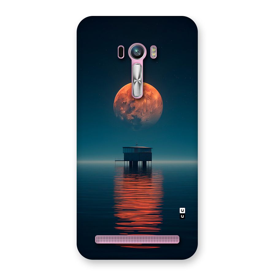 Moon Sea Back Case for Zenfone Selfie