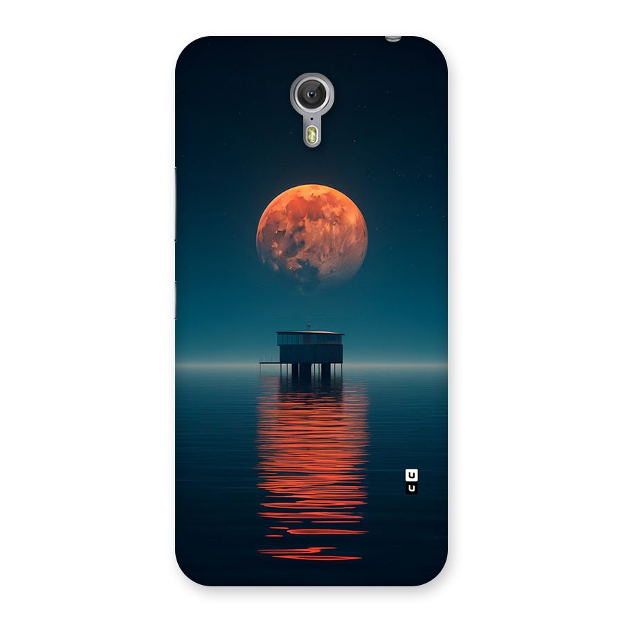 Moon Sea Back Case for Zuk Z1