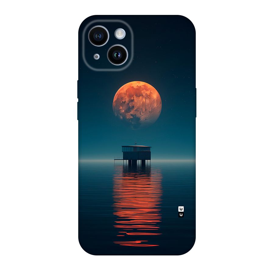 Moon Sea Back Case for iPhone 14