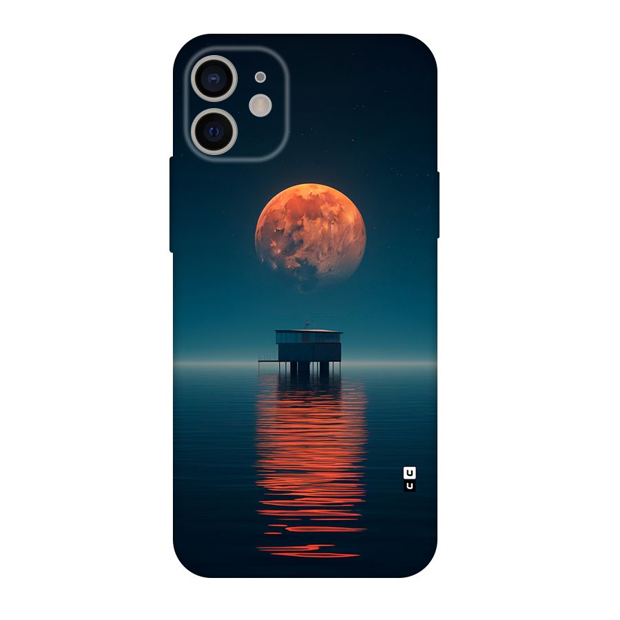 Moon Sea Back Case for iPhone 11