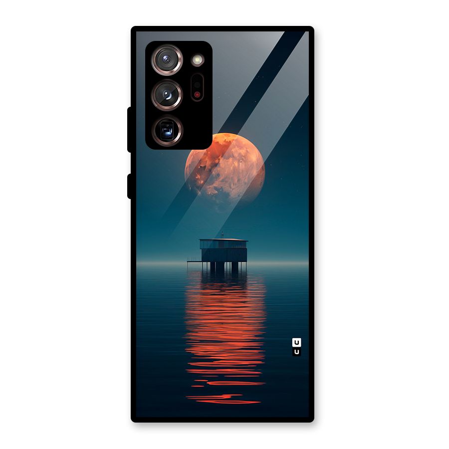 Moon Sea Glass Back Case for Galaxy Note 20 Ultra 5G
