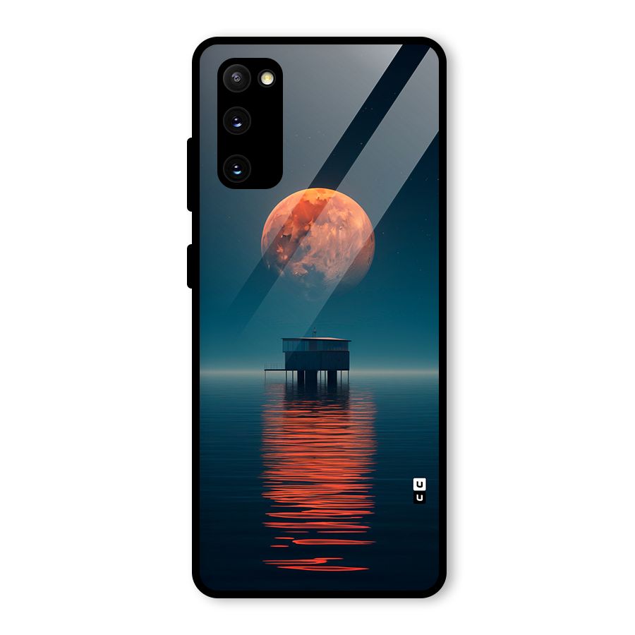 Moon Sea Glass Back Case for Galaxy S20 FE