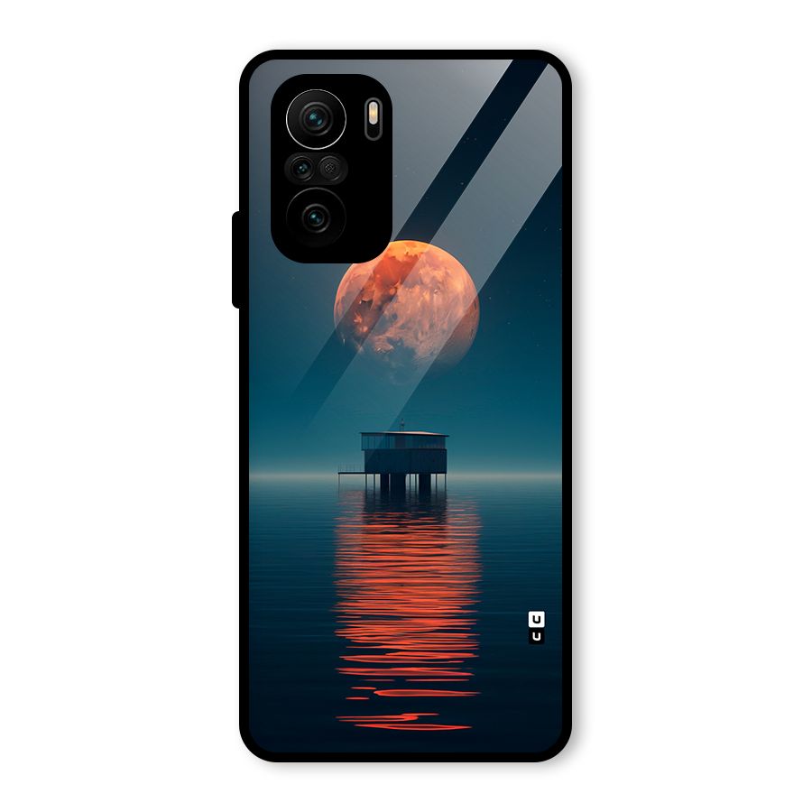 Moon Sea Glass Back Case for Mi 11X Pro