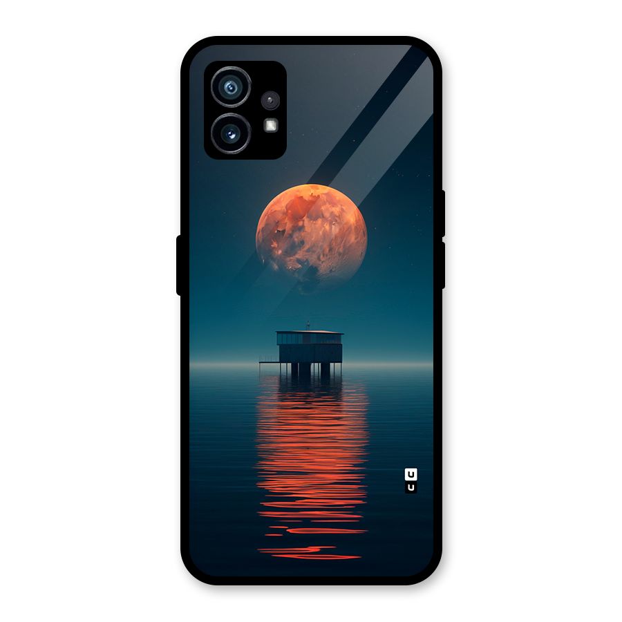 Moon Sea Glass Back Case for Nothing Phone 1