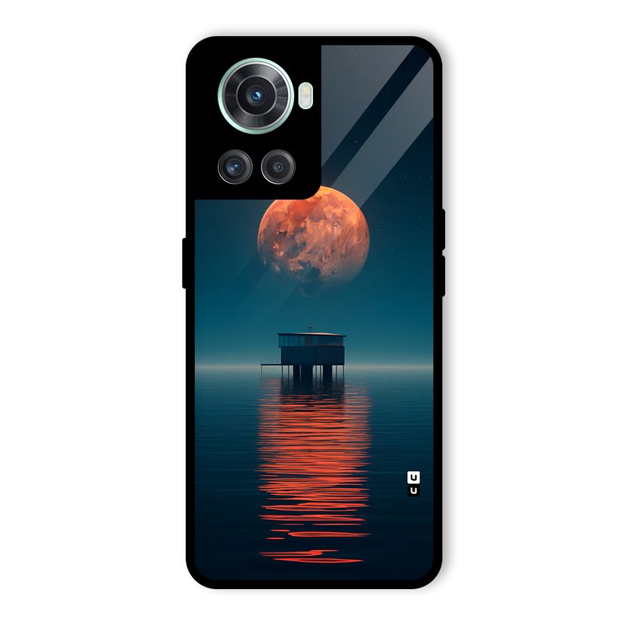 Moon Sea Glass Back Case for OnePlus 10R