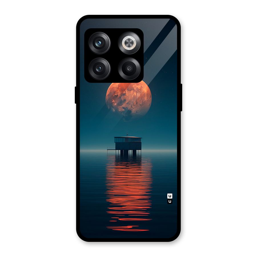 Moon Sea Glass Back Case for OnePlus 10T