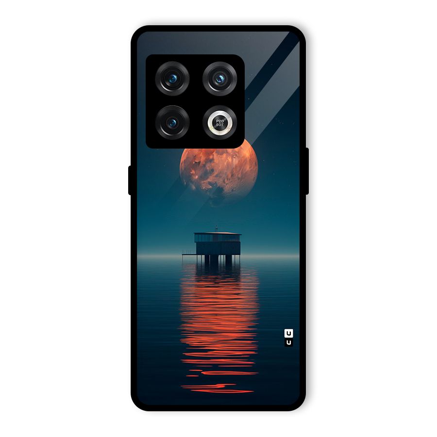 Moon Sea Glass Back Case for OnePlus 10 Pro 5G