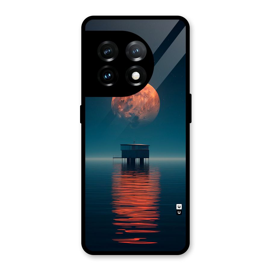 Moon Sea Glass Back Case for OnePlus 11