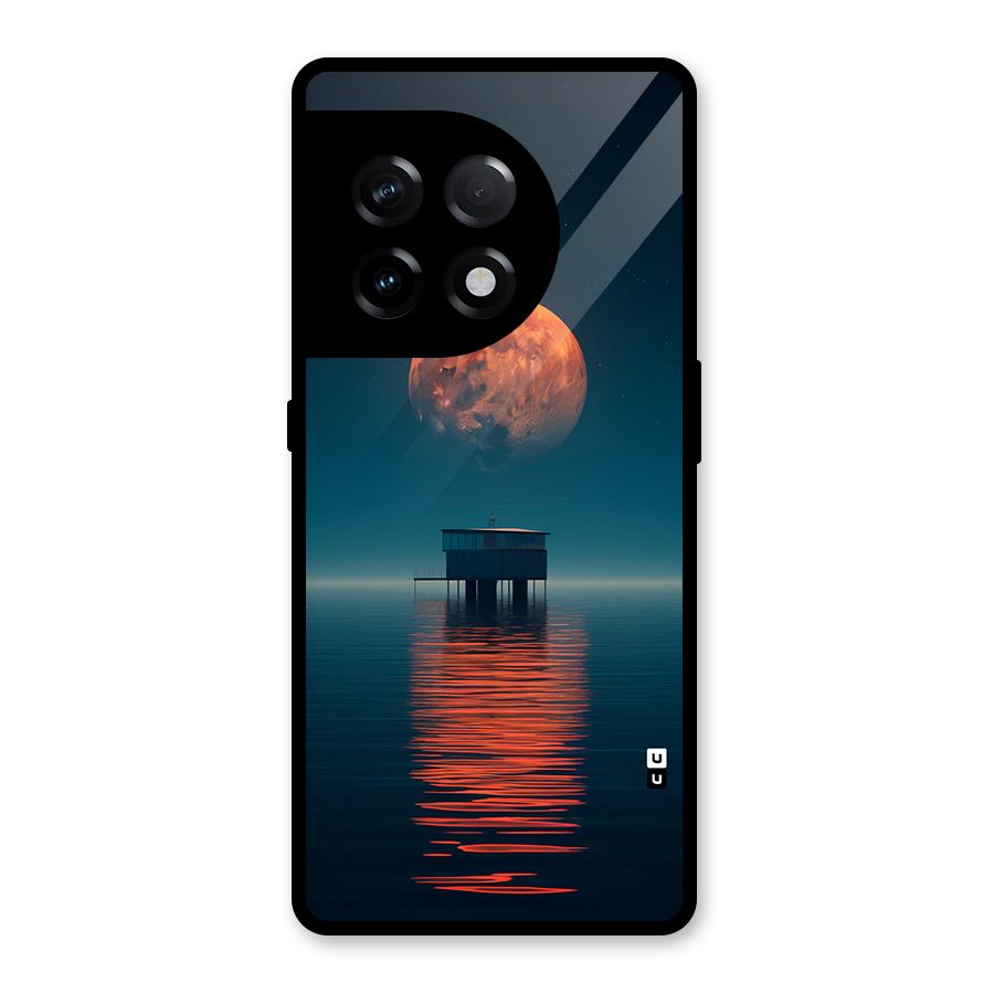 Moon Sea Glass Back Case for OnePlus 11R