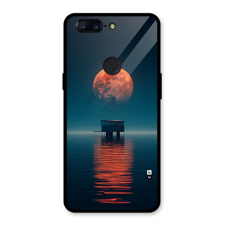 Moon Sea Glass Back Case for OnePlus 5T