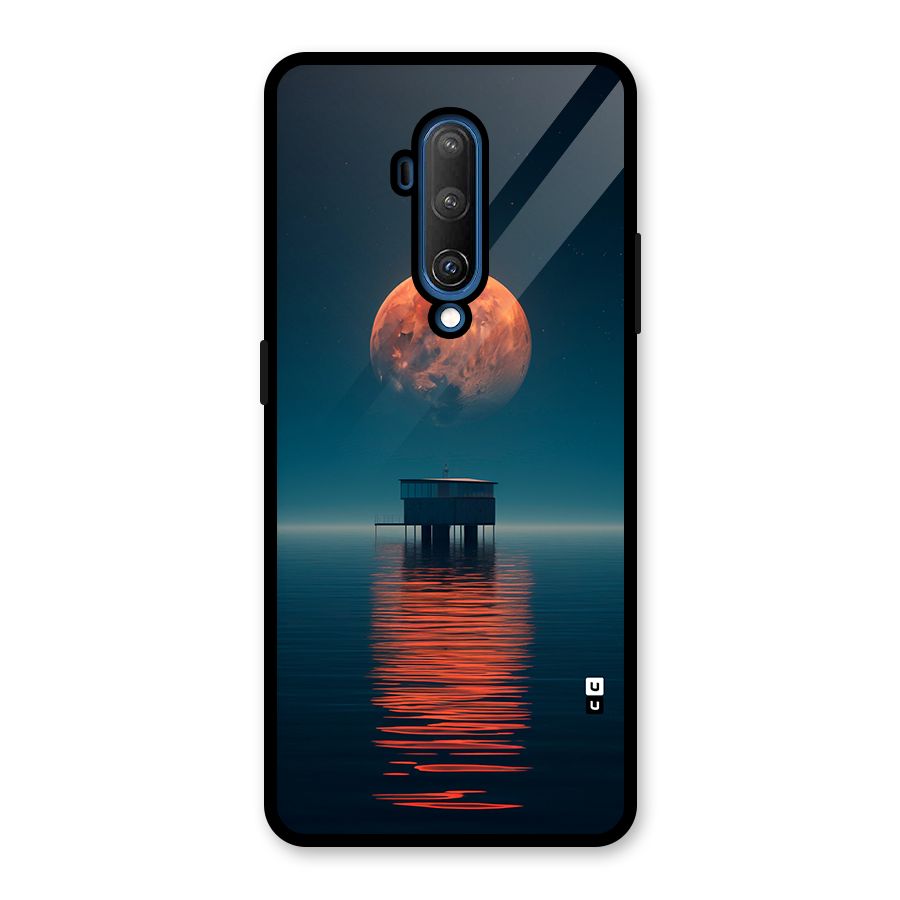 Moon Sea Glass Back Case for OnePlus 7T Pro