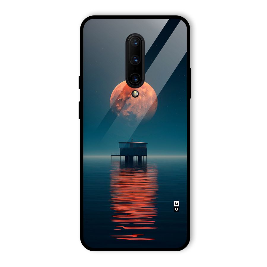 Moon Sea Glass Back Case for OnePlus 7 Pro