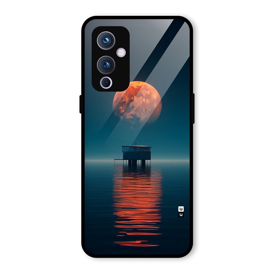 Moon Sea Glass Back Case for OnePlus 9