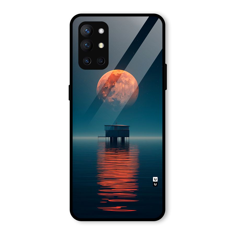 Moon Sea Glass Back Case for OnePlus 9R