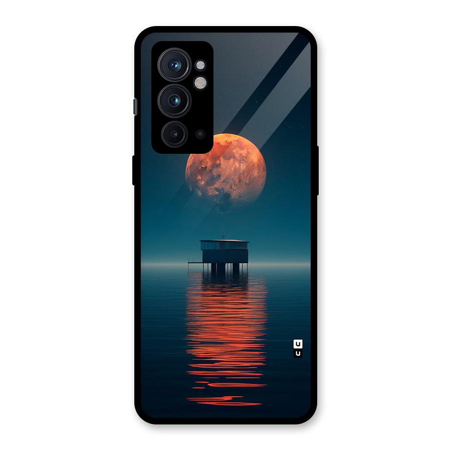 Moon Sea Glass Back Case for OnePlus 9RT 5G