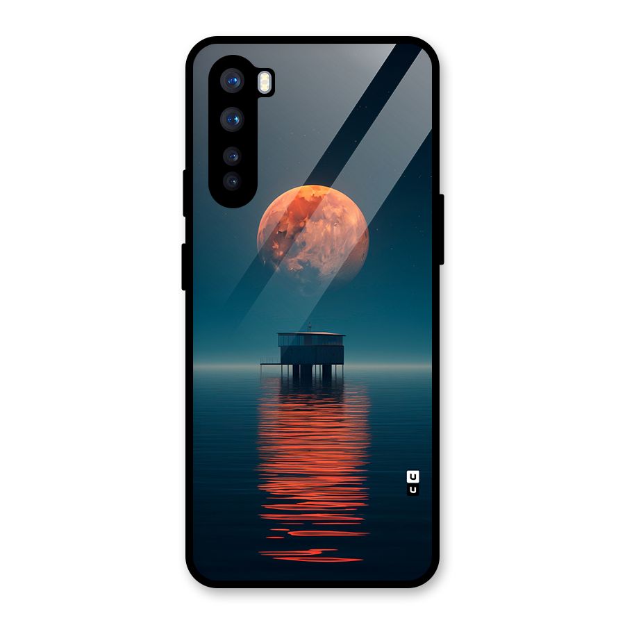 Moon Sea Glass Back Case for OnePlus Nord