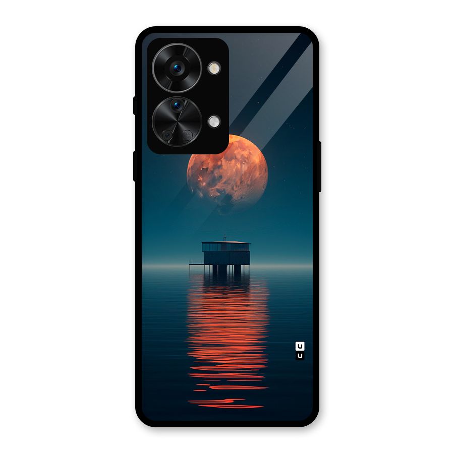 Moon Sea Glass Back Case for OnePlus Nord 2T