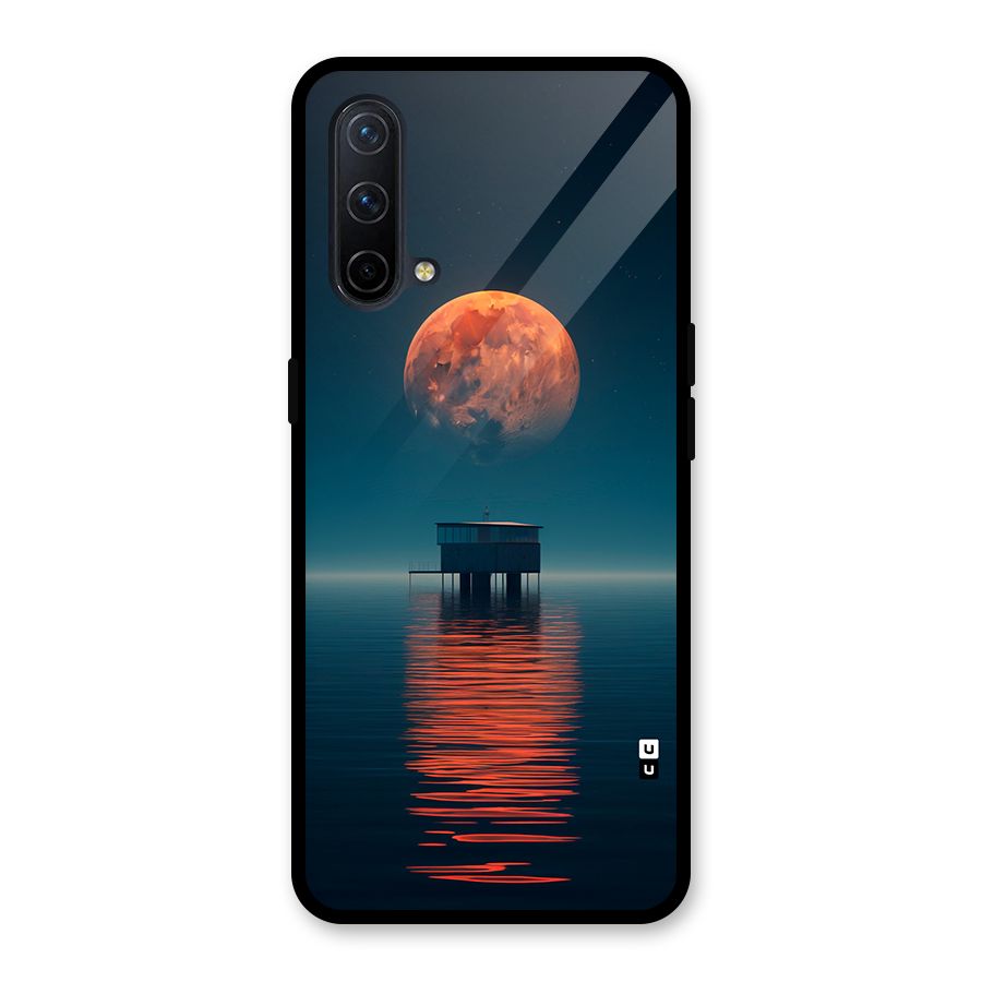 Moon Sea Glass Back Case for OnePlus Nord CE 5G