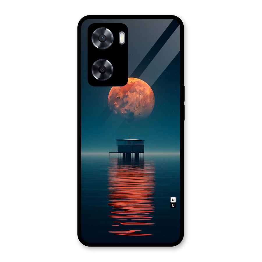 Moon Sea Glass Back Case for OnePlus Nord N20 SE