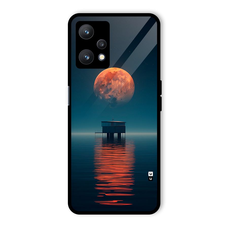 Moon Sea Glass Back Case for Realme 9 Pro 5G
