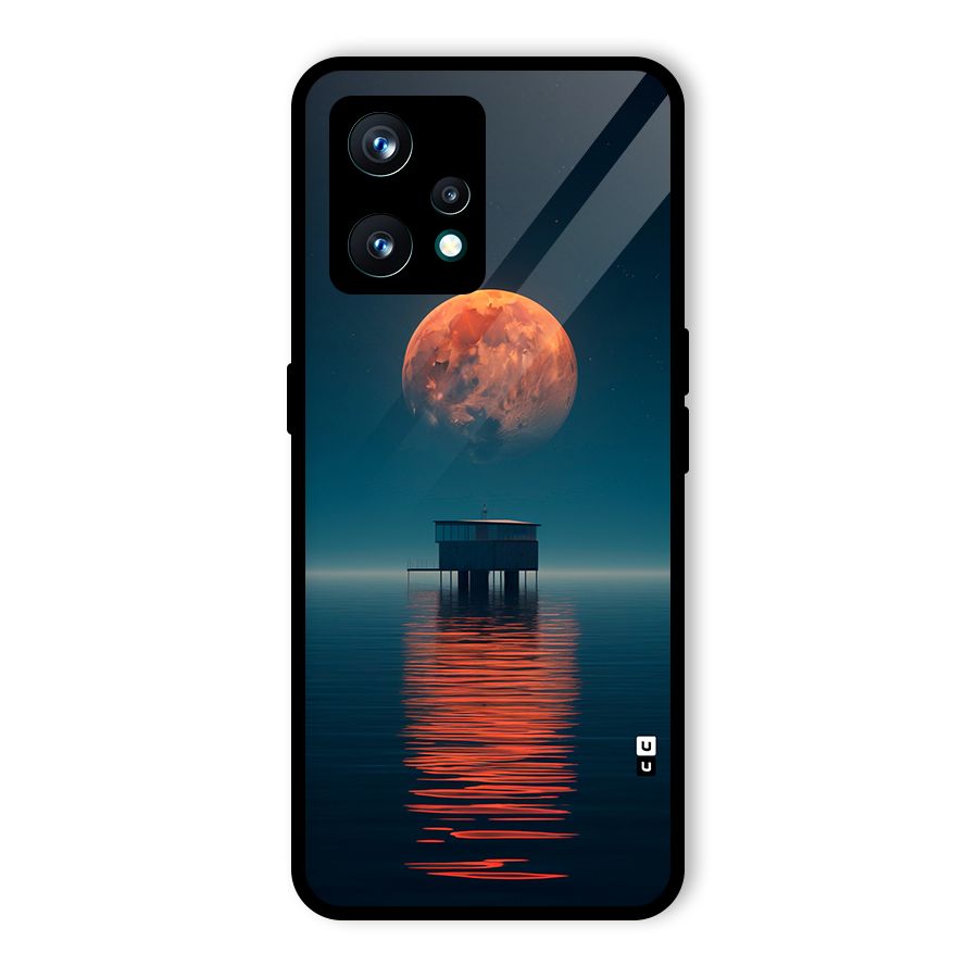Moon Sea Glass Back Case for Realme 9 Pro Plus 5G