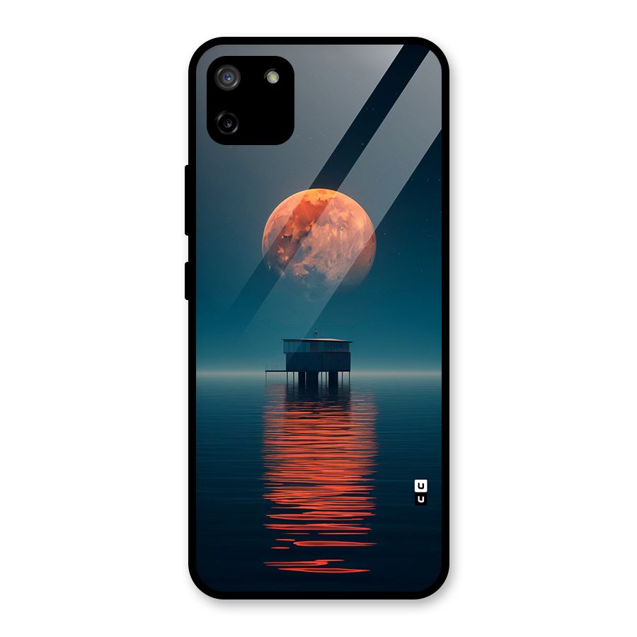 Moon Sea Glass Back Case for Realme C11