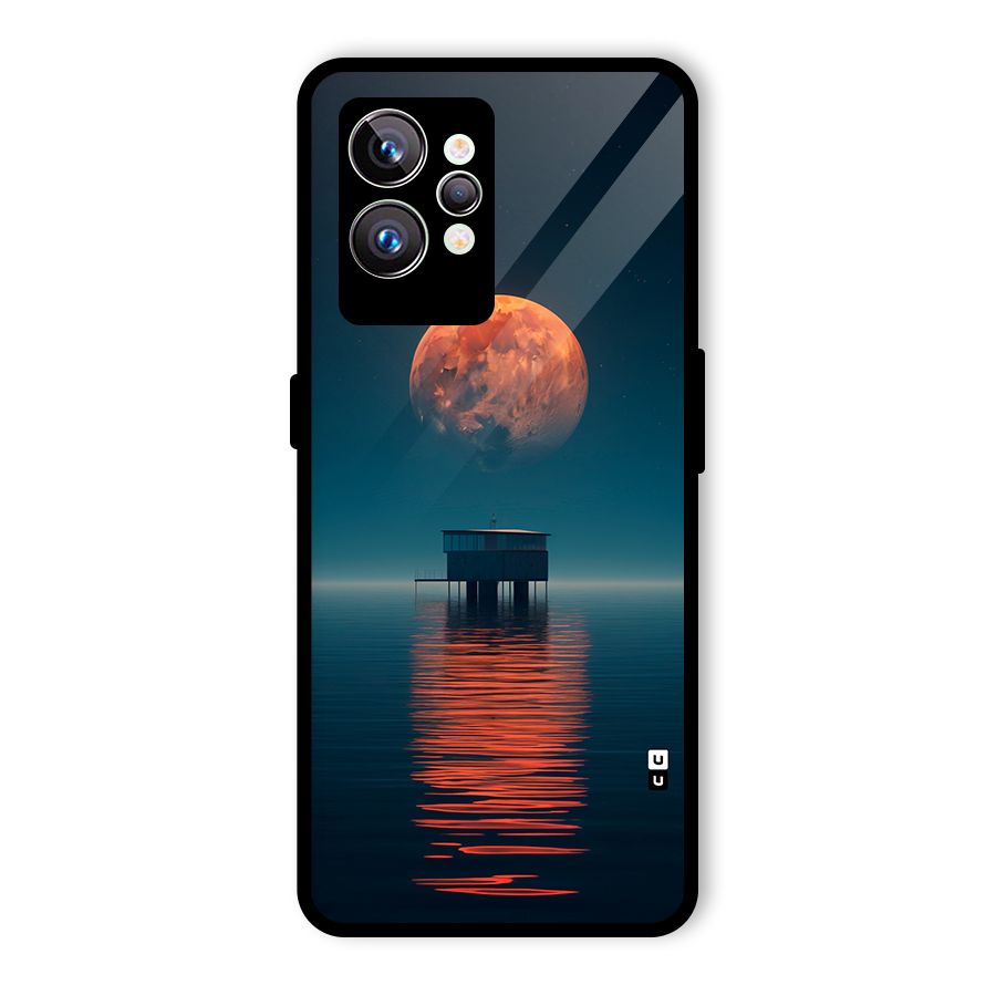 Moon Sea Glass Back Case for Realme GT2 Pro