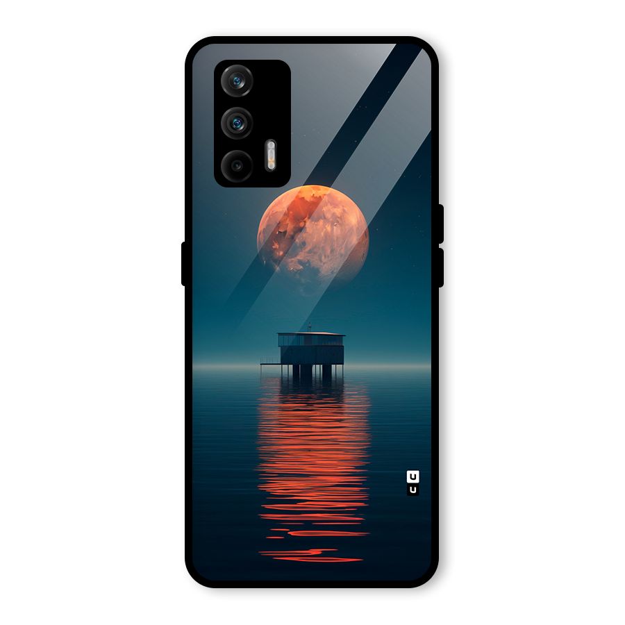 Moon Sea Glass Back Case for Realme GT 5G