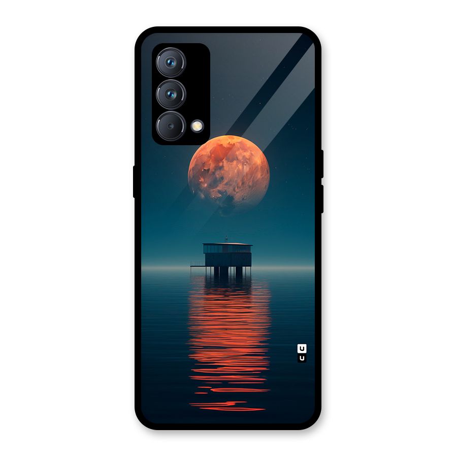 Moon Sea Glass Back Case for Realme GT Master Edition