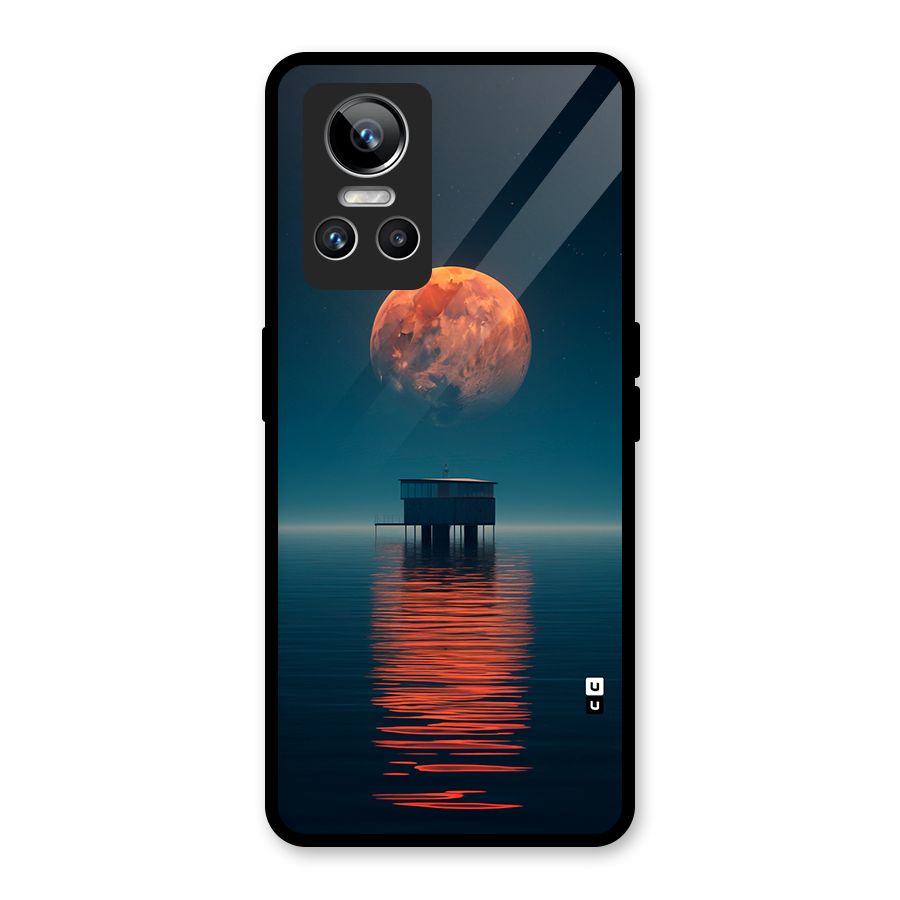 Moon Sea Glass Back Case for Realme GT Neo 3
