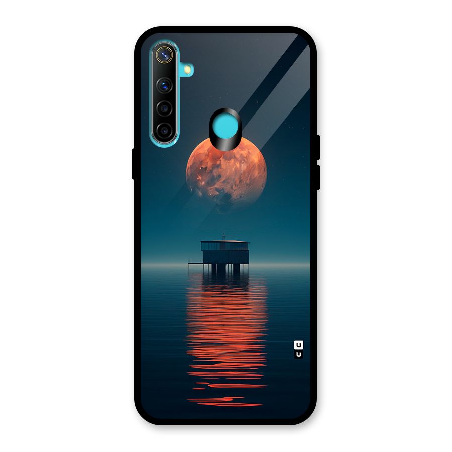 Moon Sea Glass Back Case for Realme Narzo 10